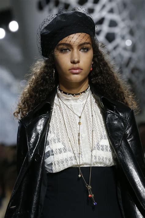 vogue dior ai 2018